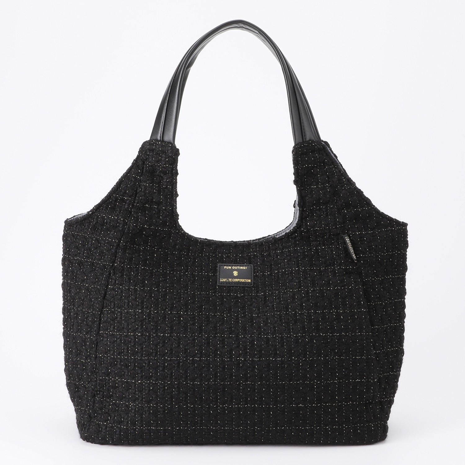 ルートート バッグインバッグ機能で 中身の整理整頓が可能！ Ａ４ＯＫ 季節を感じるトートバッグ