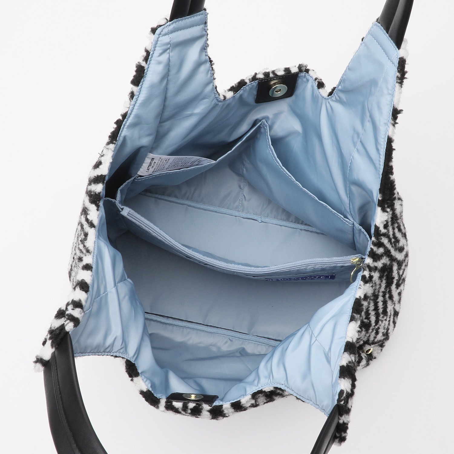 ルートート バッグインバッグ機能で 中身の整理整頓が可能！ Ａ４ＯＫ 季節を感じるトートバッグ