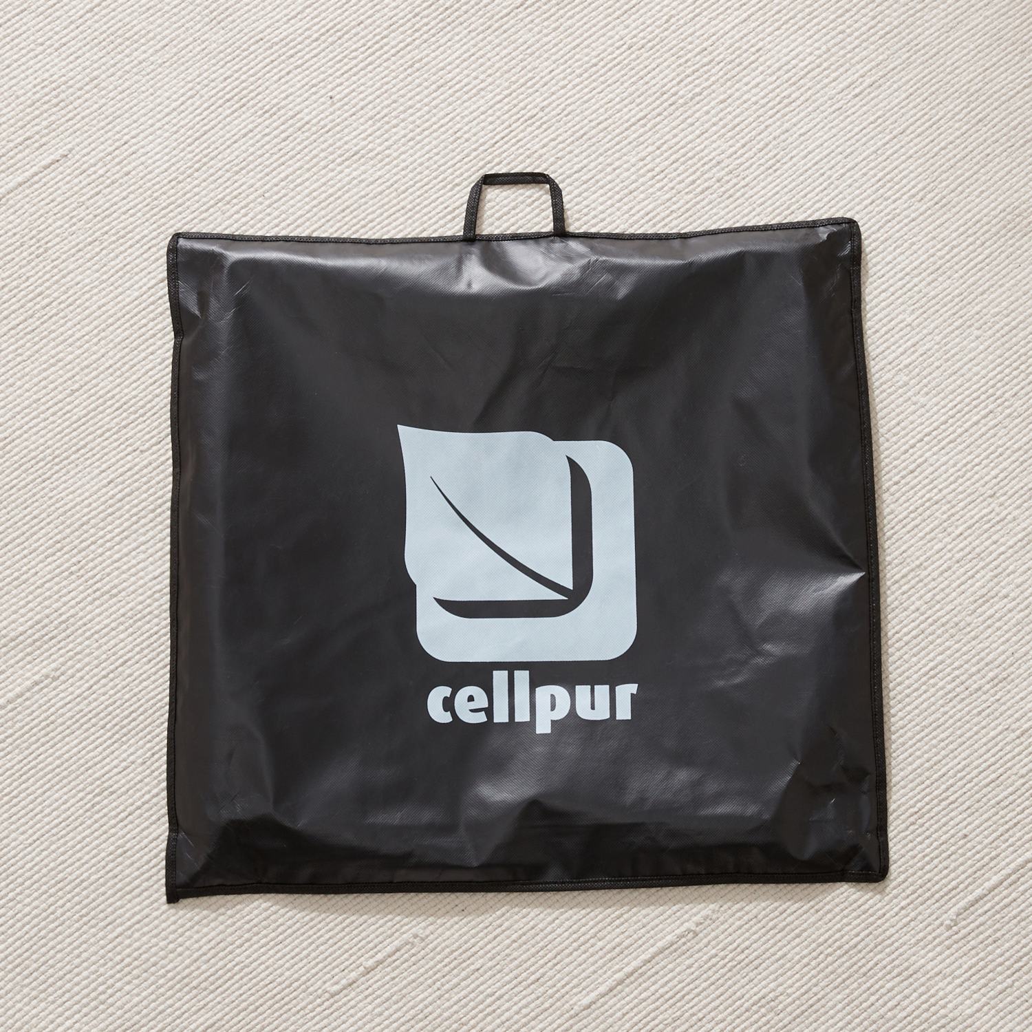 セルプール 特許取得形状で着座時の お尻と姿勢を快適に！ お尻のためのまくら “フォー・ユア・ヒップ” 