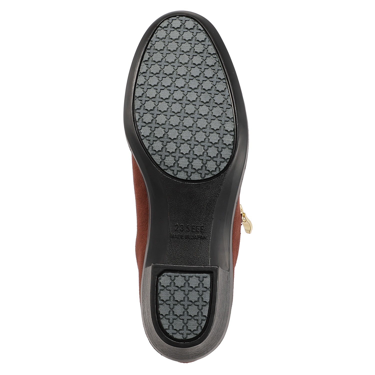 トップドライ 天気予報を気にせず履ける スエード調 ブーティータイプシューズ