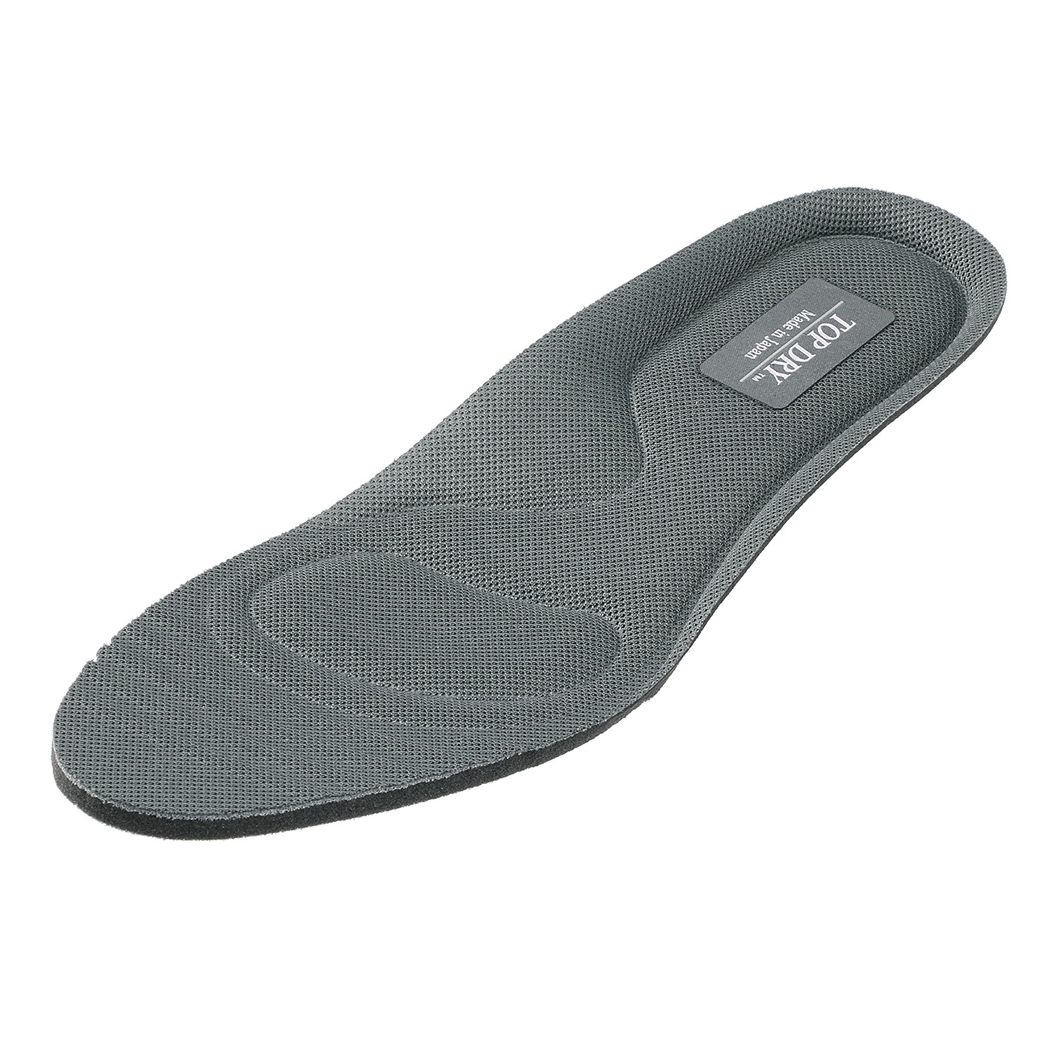 トップドライ 天気予報を気にせず履ける スエード調 ブーティータイプシューズ