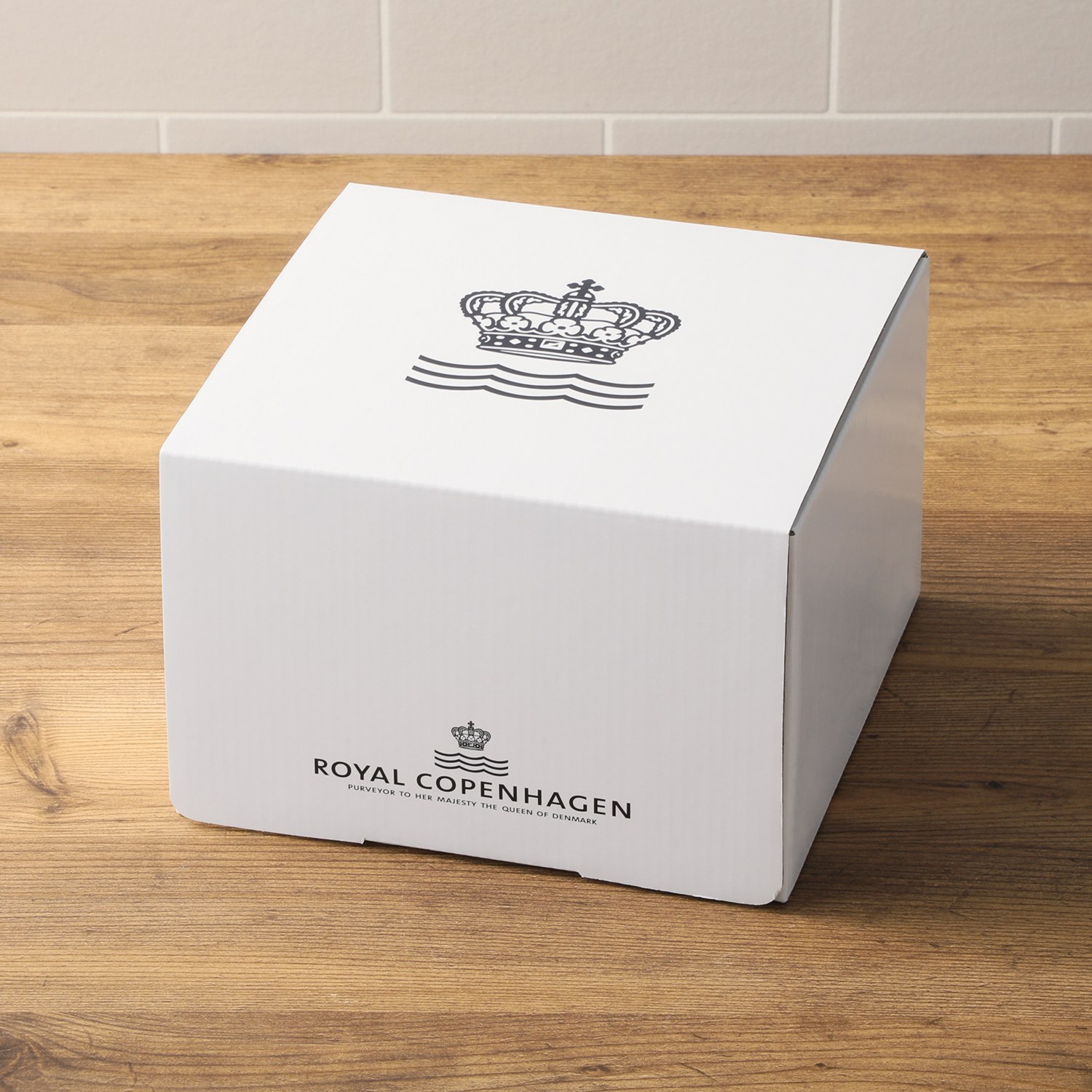 ロイヤル　コペンハーゲン ブルーパルメッテ ティーポット