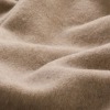 ＜シングル＞西川 羽毛のカケラを使った 柔らか加工で極上の肌触り 国産カシミヤ毛布 