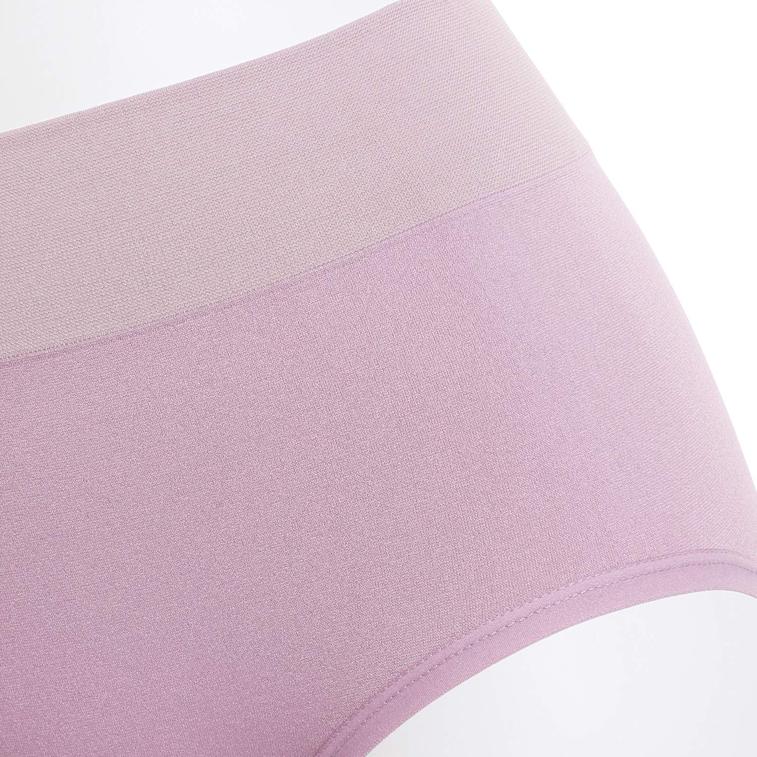 美人工房 しなやかフィット 深ばきショーツ５枚セット 