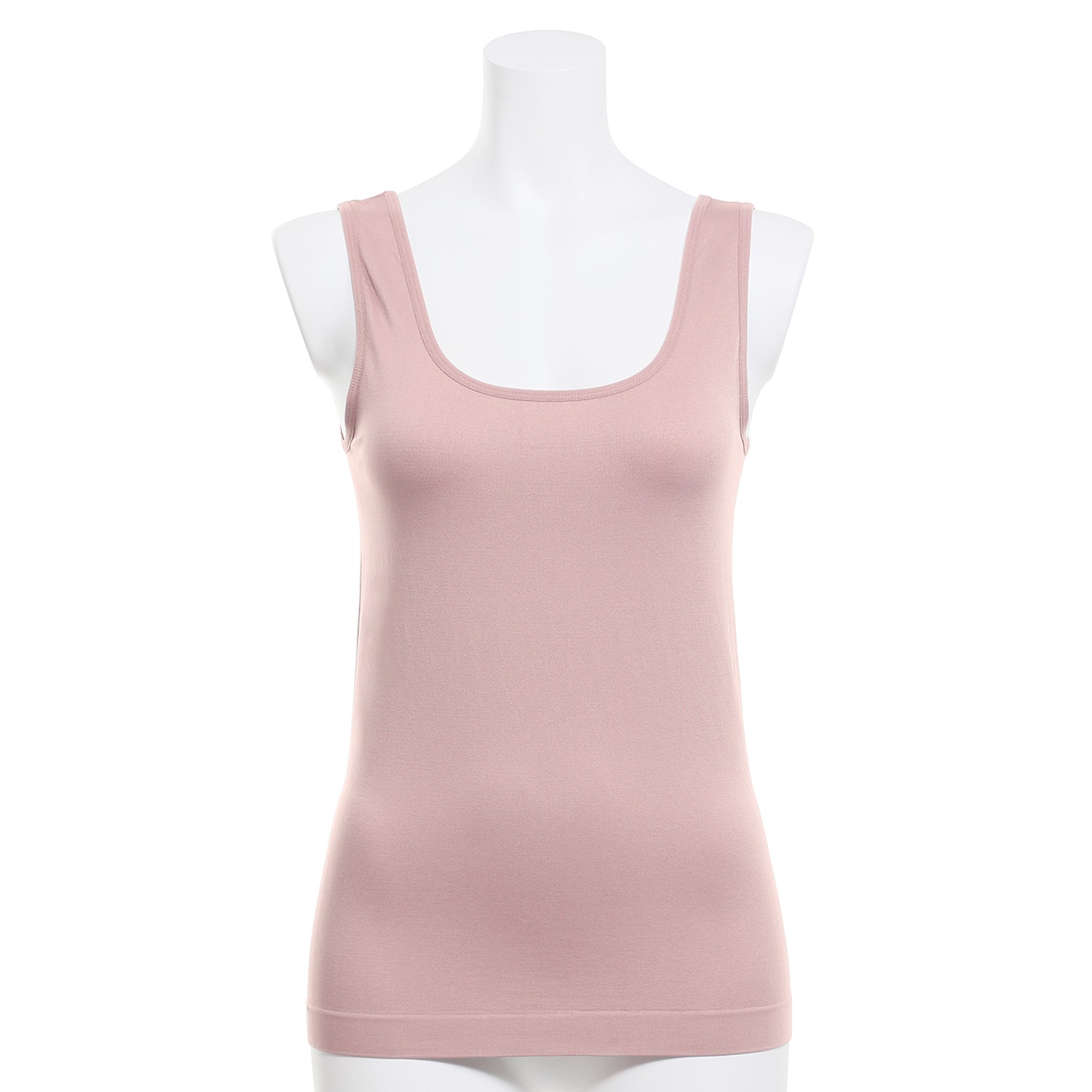 美人工房 しなやかフィット タンクトップ２枚セット 