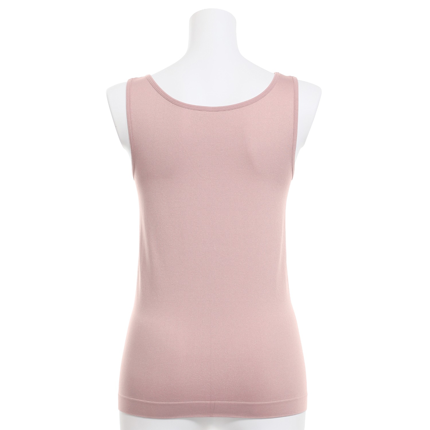 美人工房 しなやかフィット タンクトップ２枚セット 