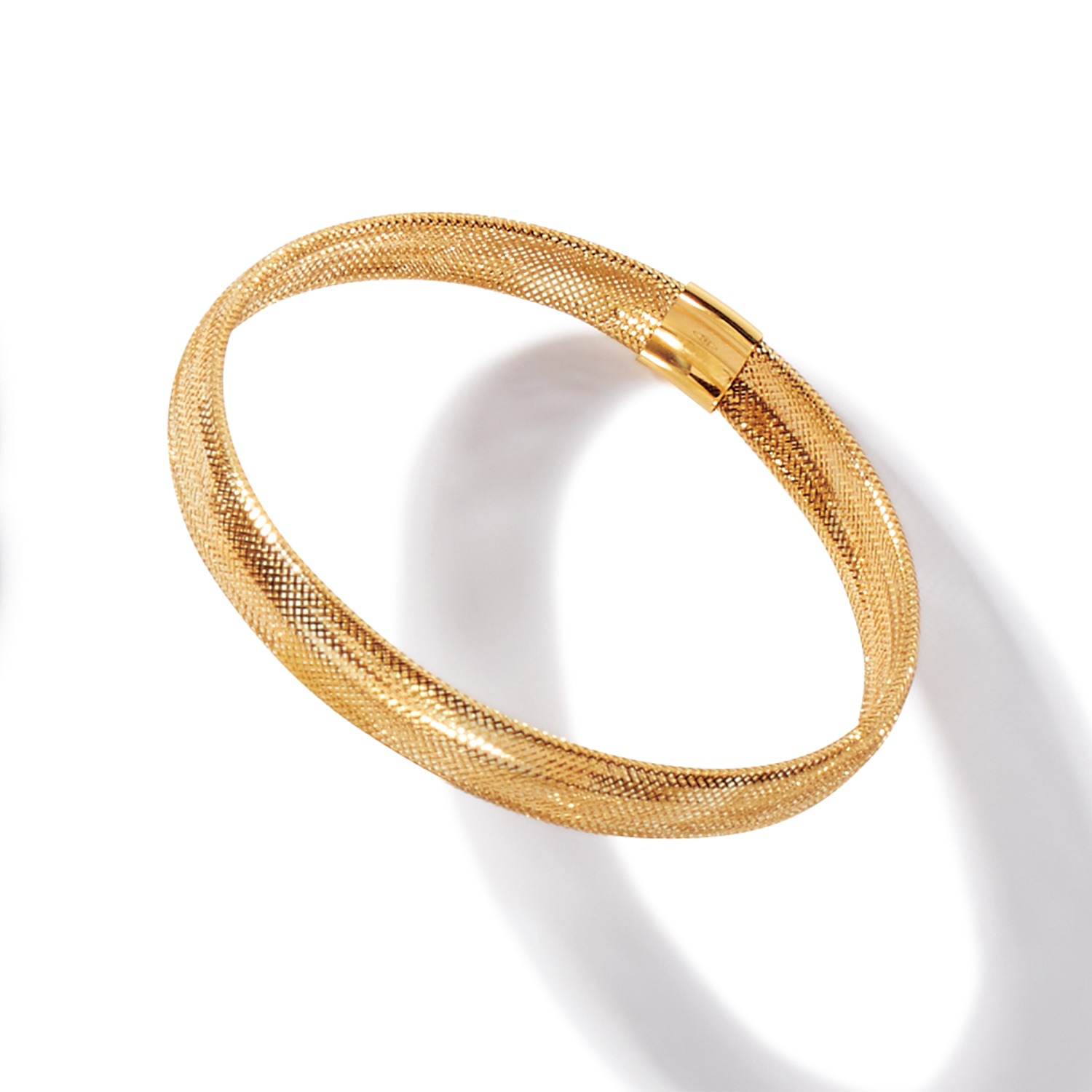 ミオ　イターリア18金　2連バングル ミオ イターリア 18kバングル ミオ イターリア18金 2連バングル