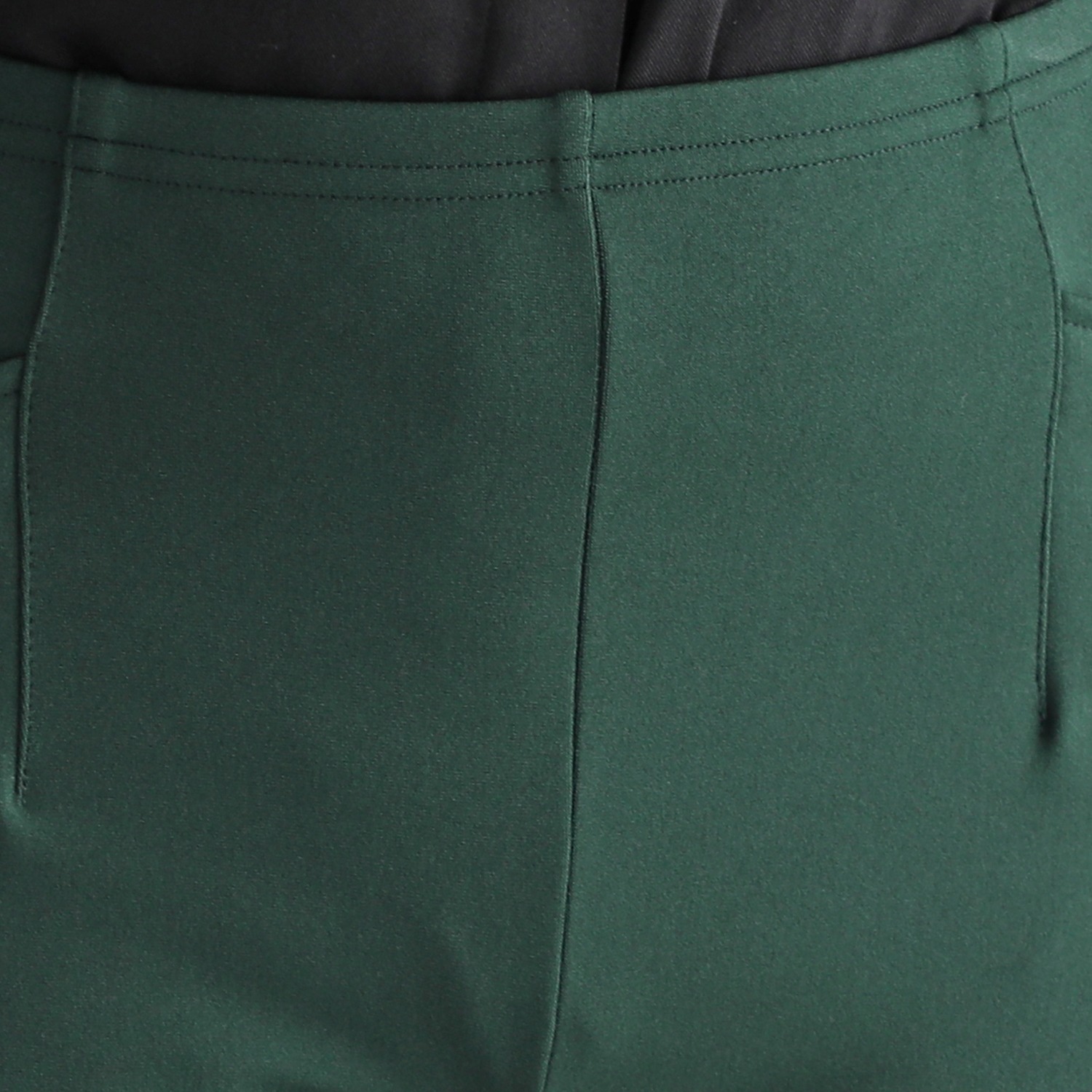 ＜股下７２ｃｍ＞ピーツー 吸湿発熱・吸放湿 裏起毛スリムパンツ 