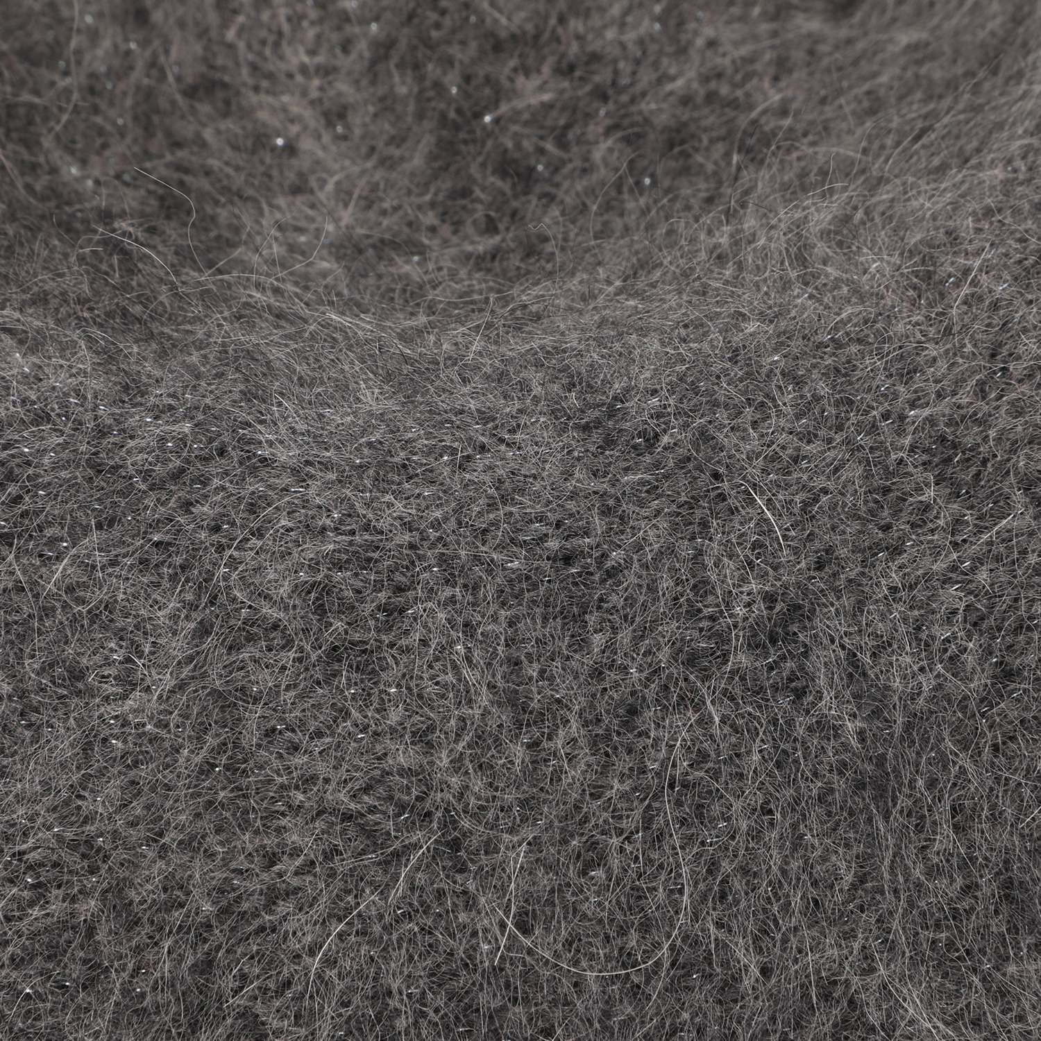 ミリーセヴァルセン 日本製 アンゴラブレンド ふんわりキラキラ 小顔ニット帽子