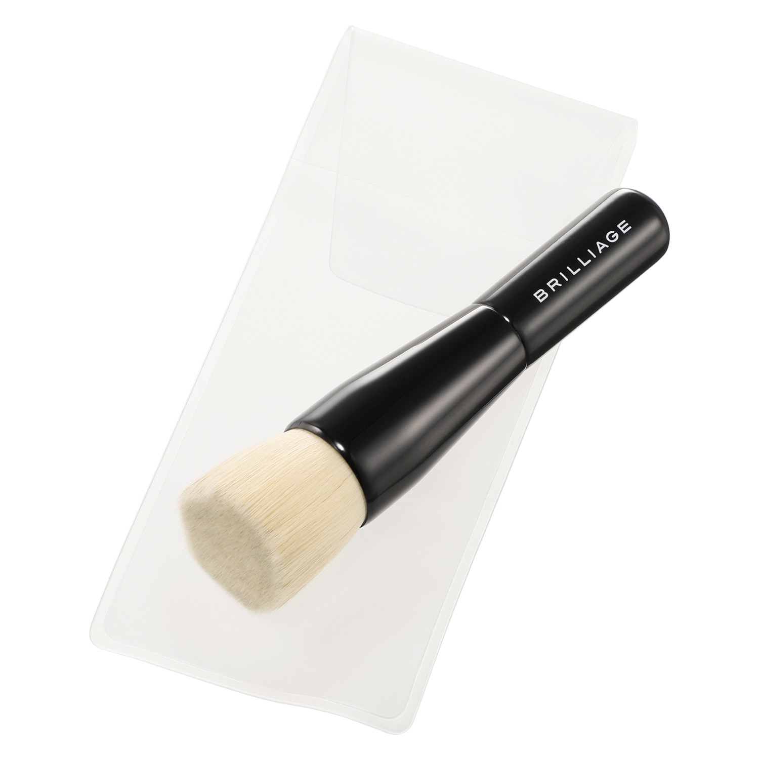 ブリリアージュ マルチファンデーション ブラシ