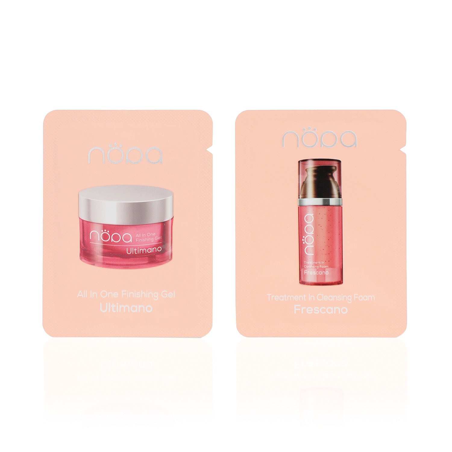 ノパ 肌色へと変化する 生感覚ファンデ！ シミ・シワをカバーして 若々しいツヤ美肌を演出 マイベストカラー ファンデーション ２本スペシャルセット