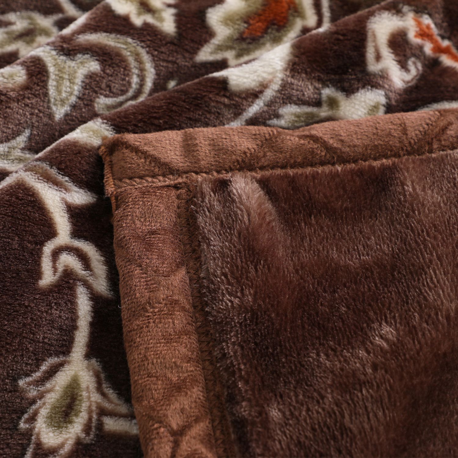 ＜シングル＞モリリン アルミ蒸着蓄熱シート入り ぽかぽかあったか ２枚合わせ毛布 