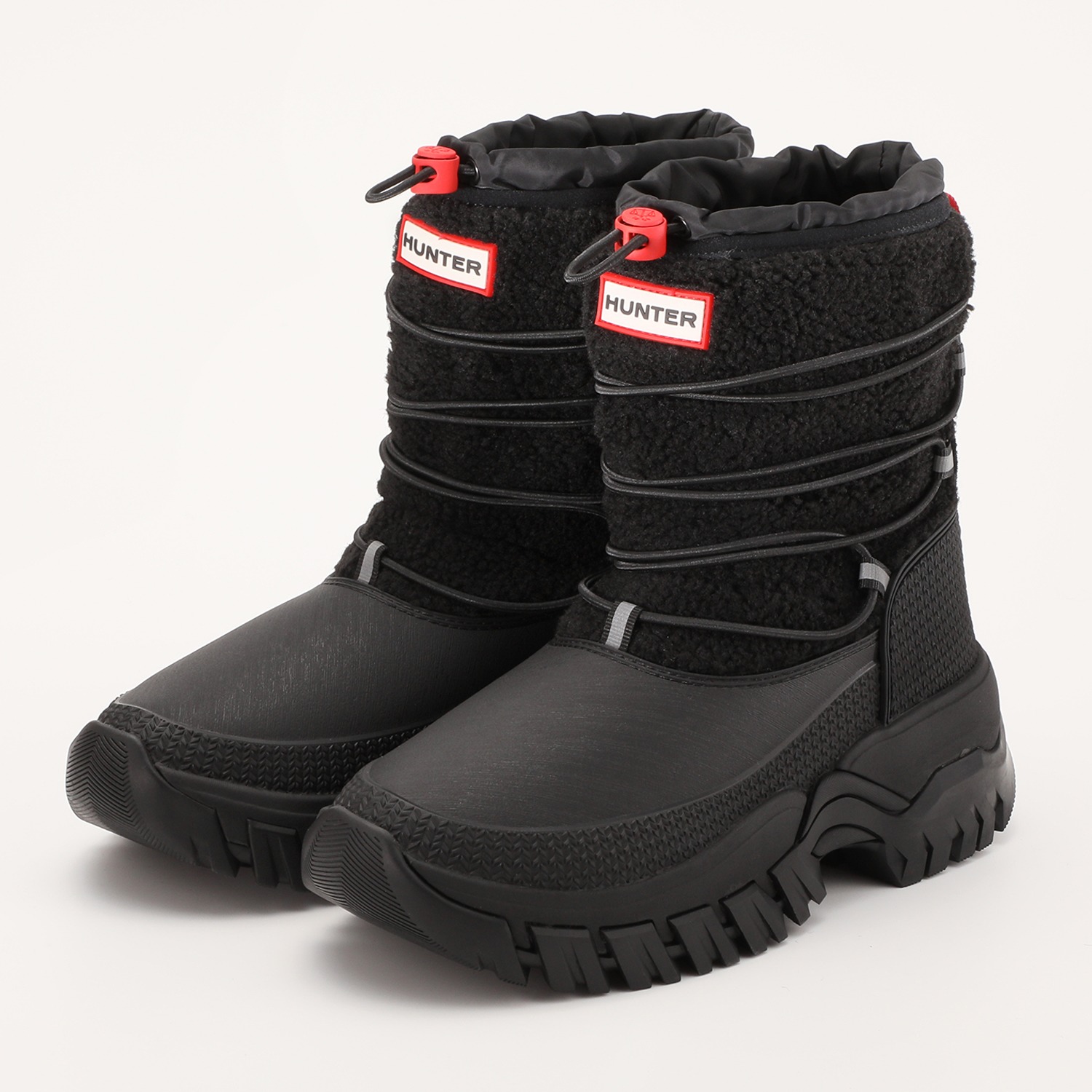 ハンター スノーブーツ