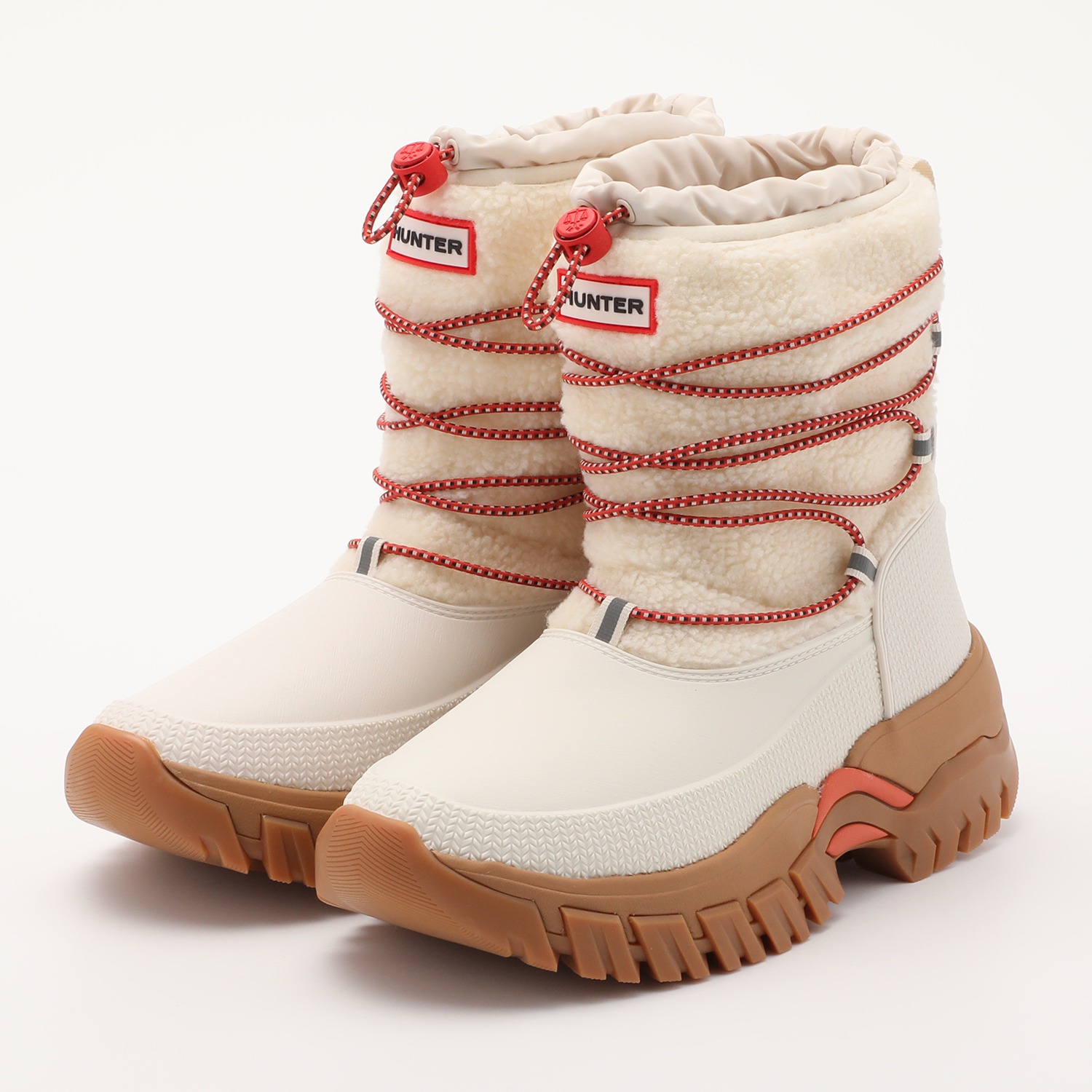 ハンター スノーブーツ