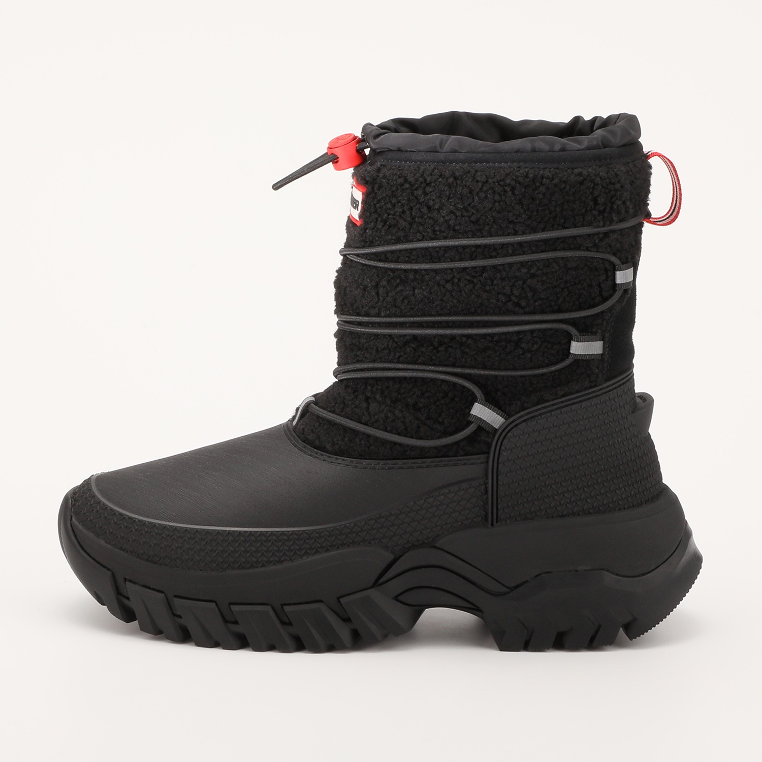 ハンター スノーブーツ