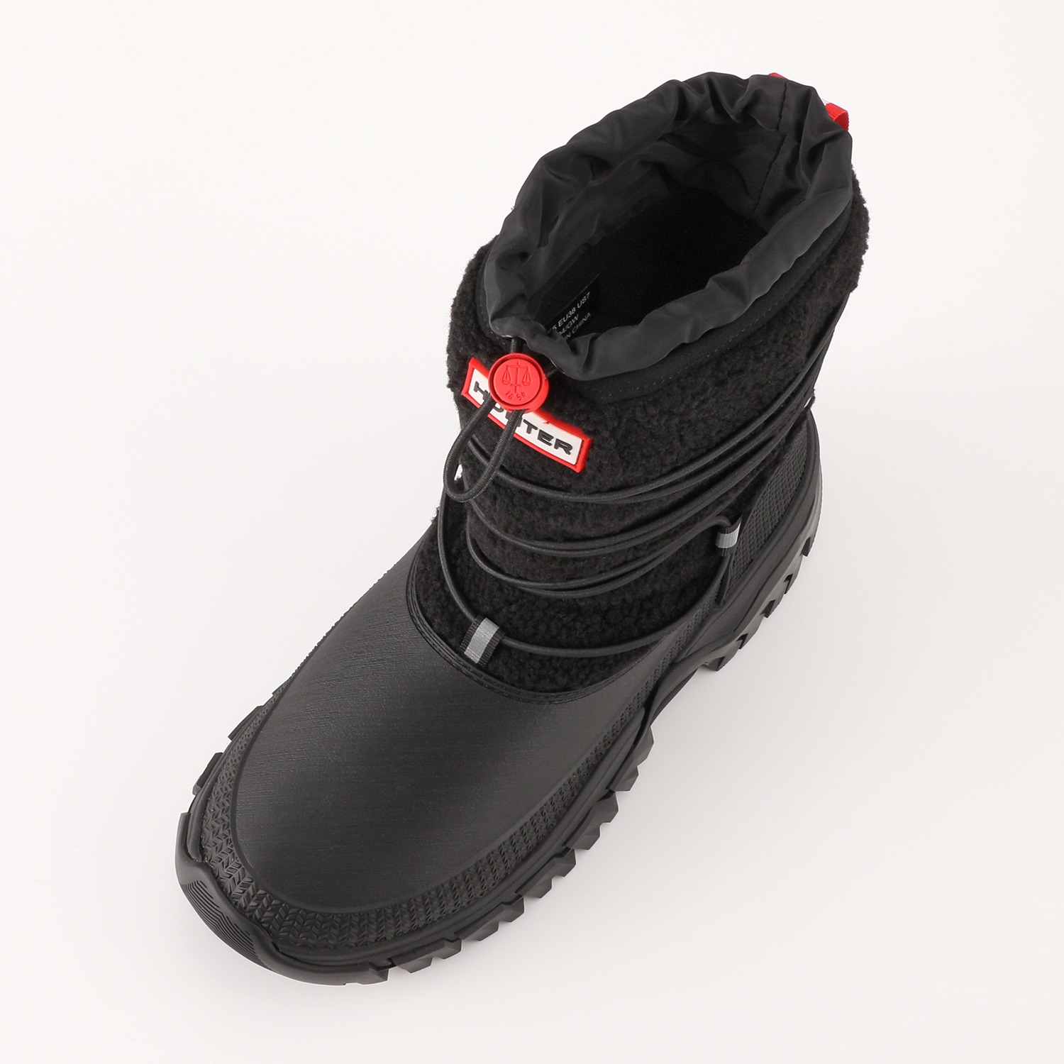 ハンター スノーブーツ