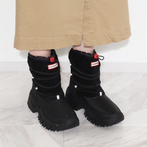 ハンター スノーブーツ