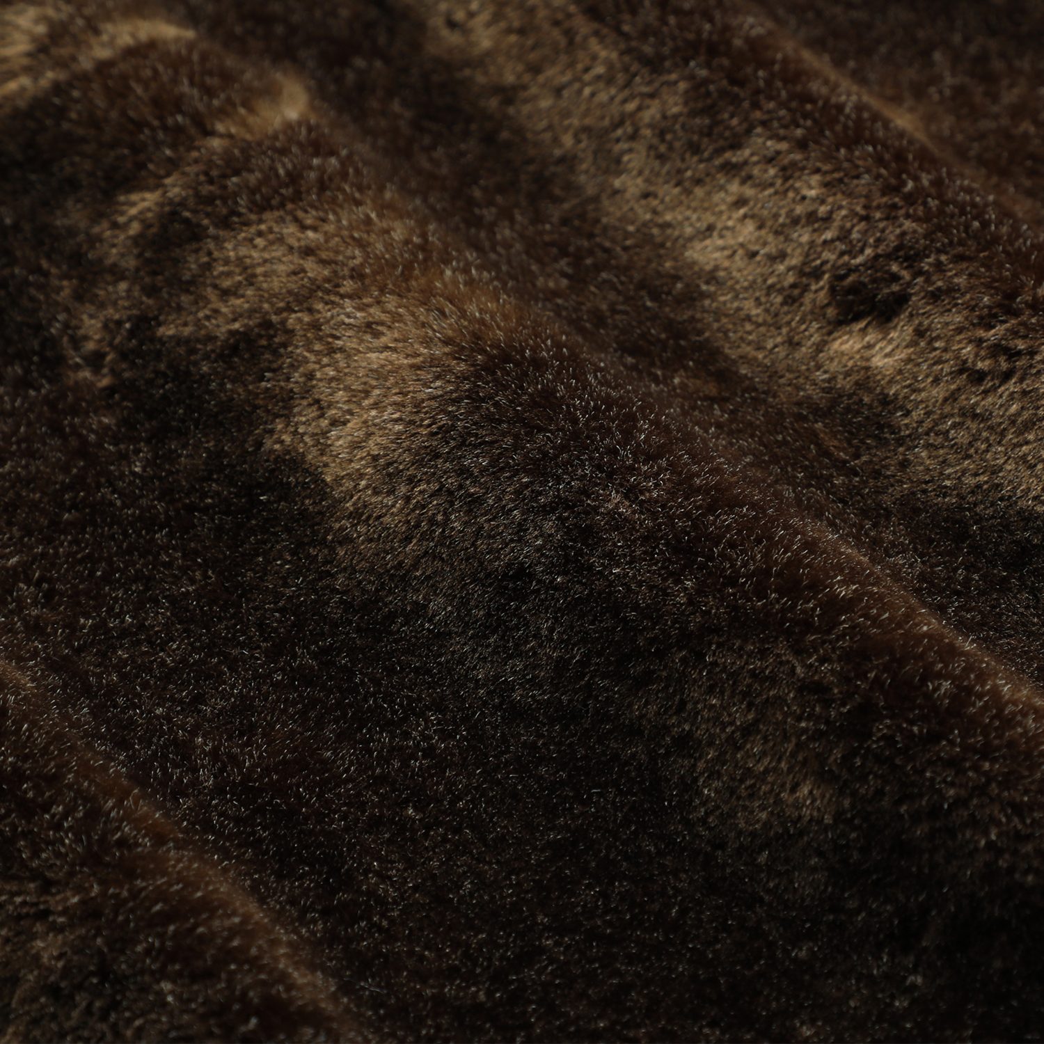 ＜シングル＞快眠博士 カルドニード・エリート リッチファー風敷き毛布 