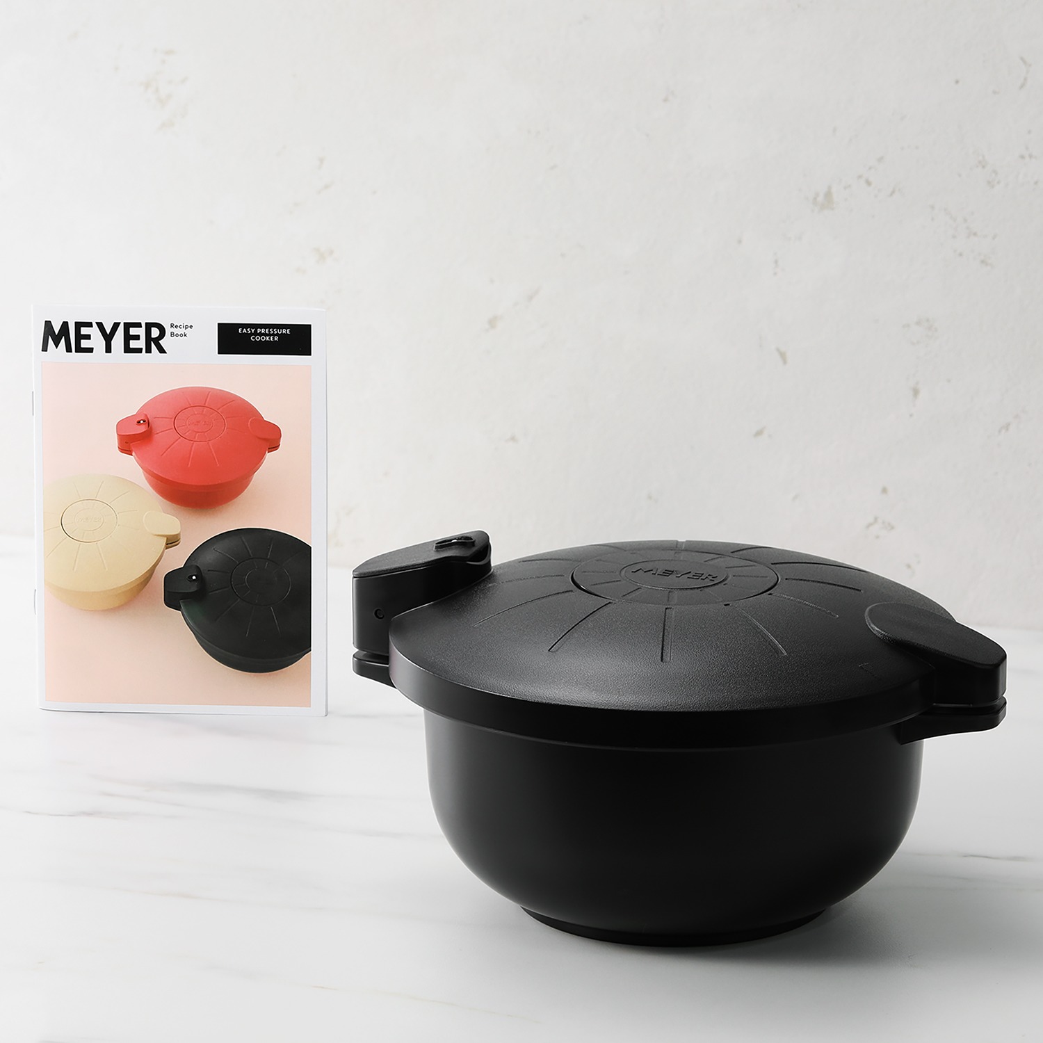 ＜２．３リットル＞マイヤー 電子レンジ圧力鍋 