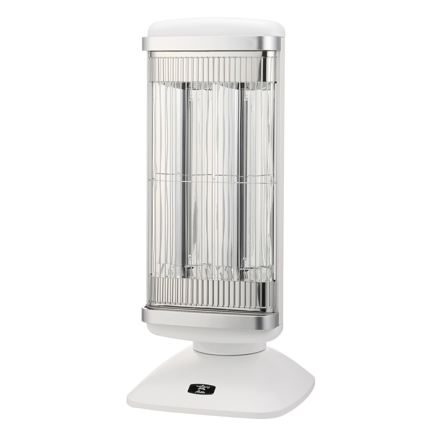 アラジン Ｗ特許テクノロジーで 寒い冬場を快適に！