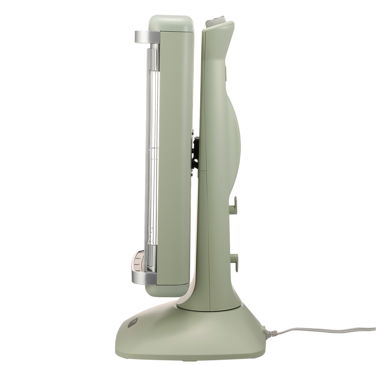 アラジン Ｗ特許テクノロジーで 寒い冬場を快適に！