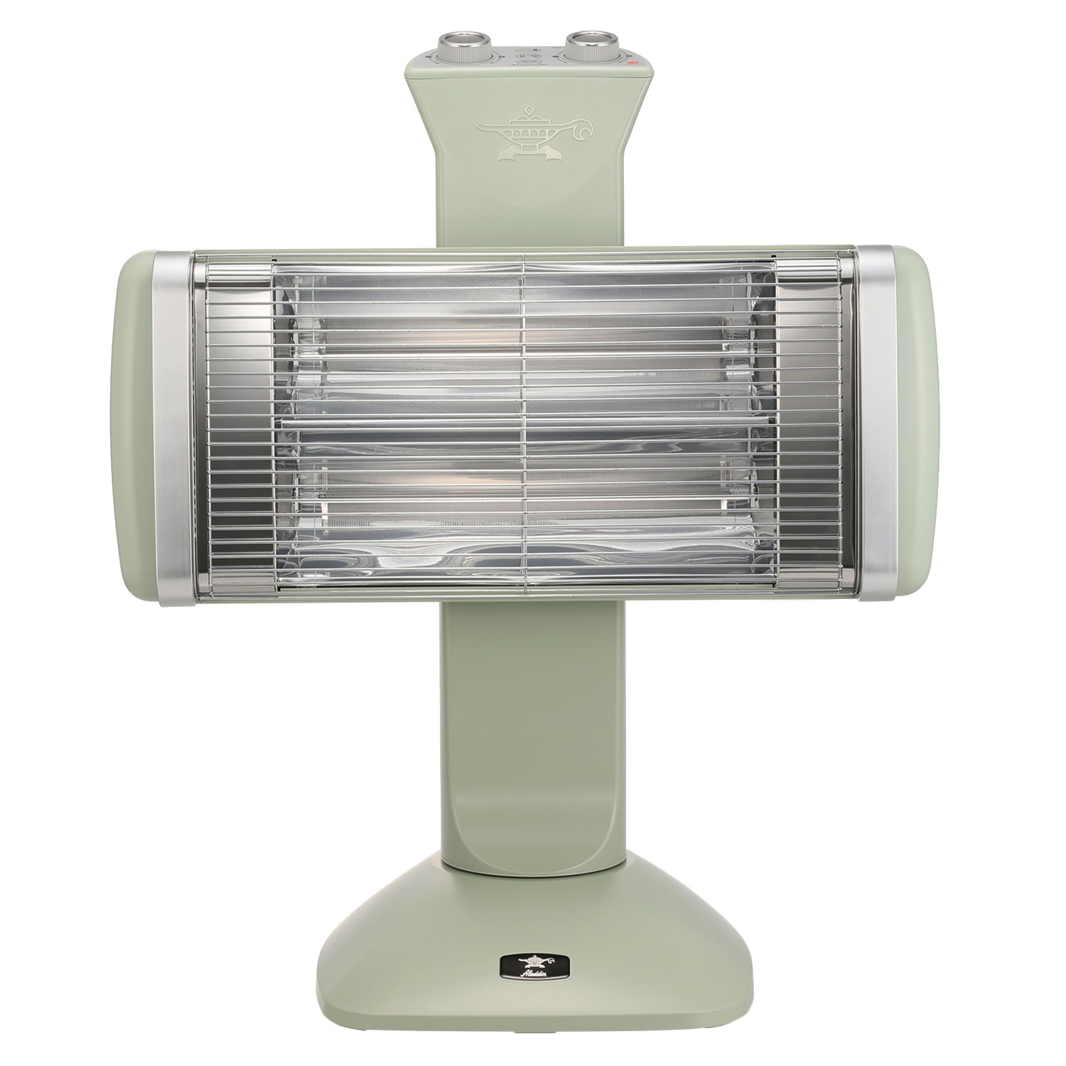 アラジン Ｗ特許テクノロジーで 寒い冬場を快適に！