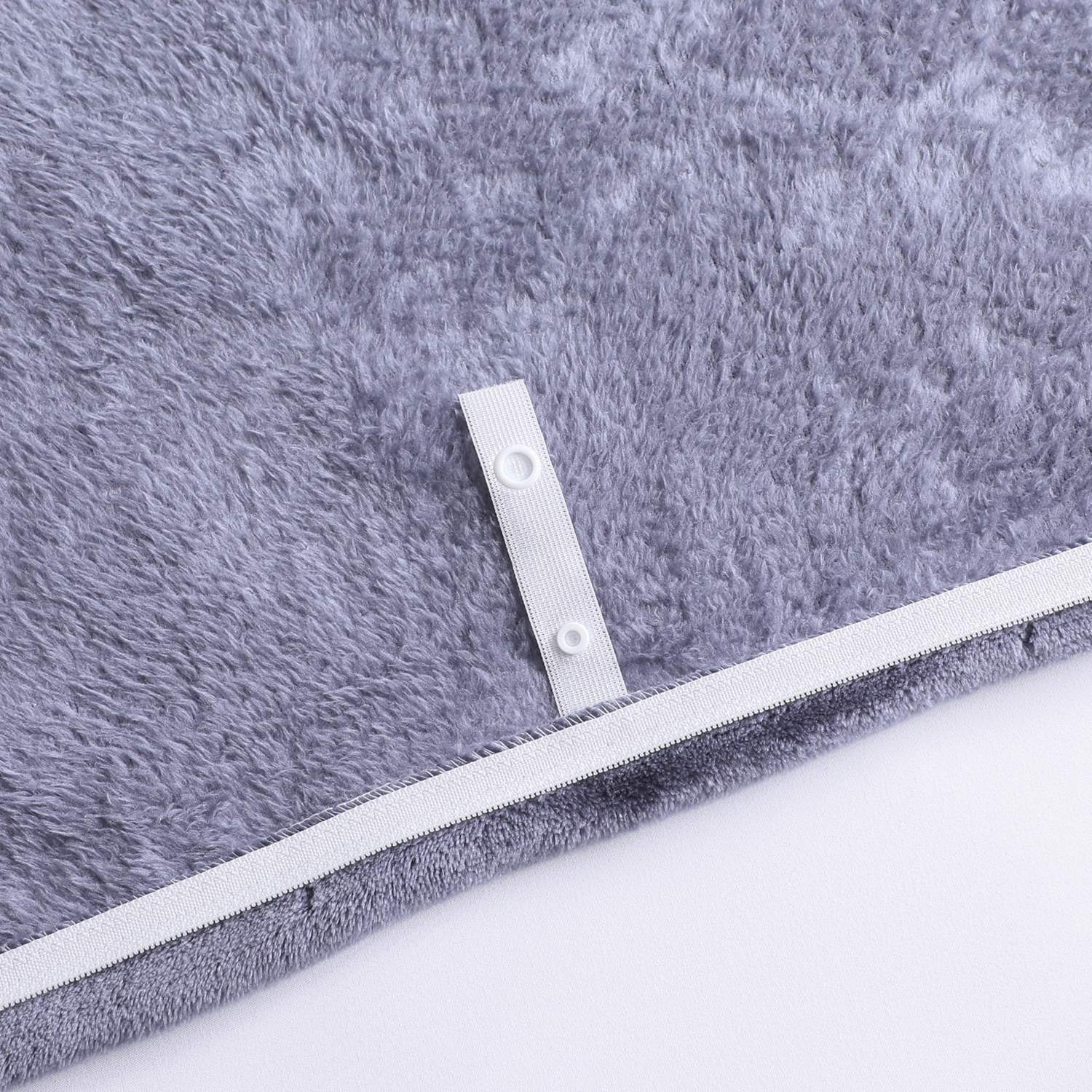 ＜ダブル＞西川 毛布とカバーが一体化！ とろける極上ファータッチ あったか吸湿発熱 ウォームラヴ 掛けふとんカバー 