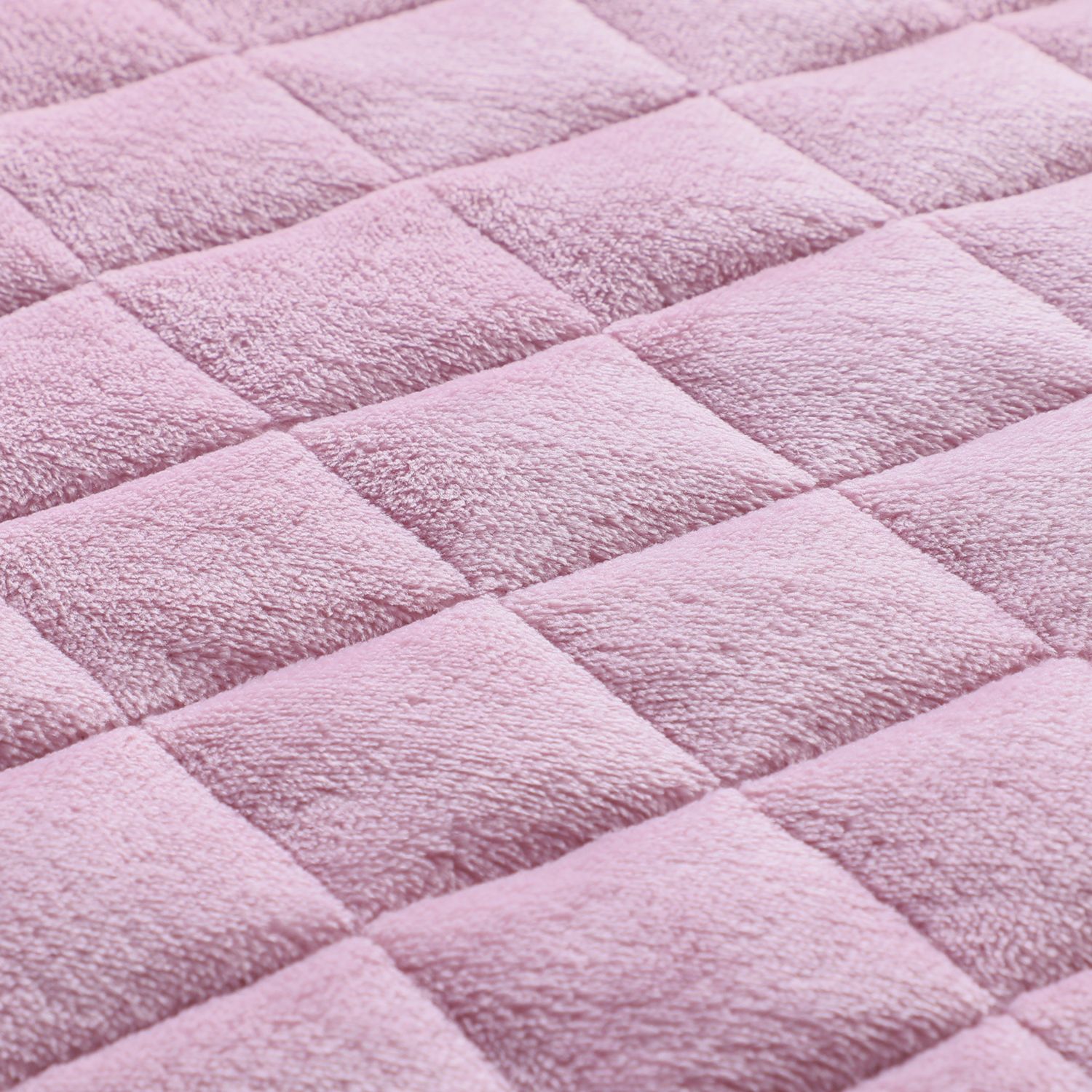 ＜セミダブル＞西川 とろける 極上ファータッチ あったか吸湿発熱 ウォームラヴ 敷きパッド 