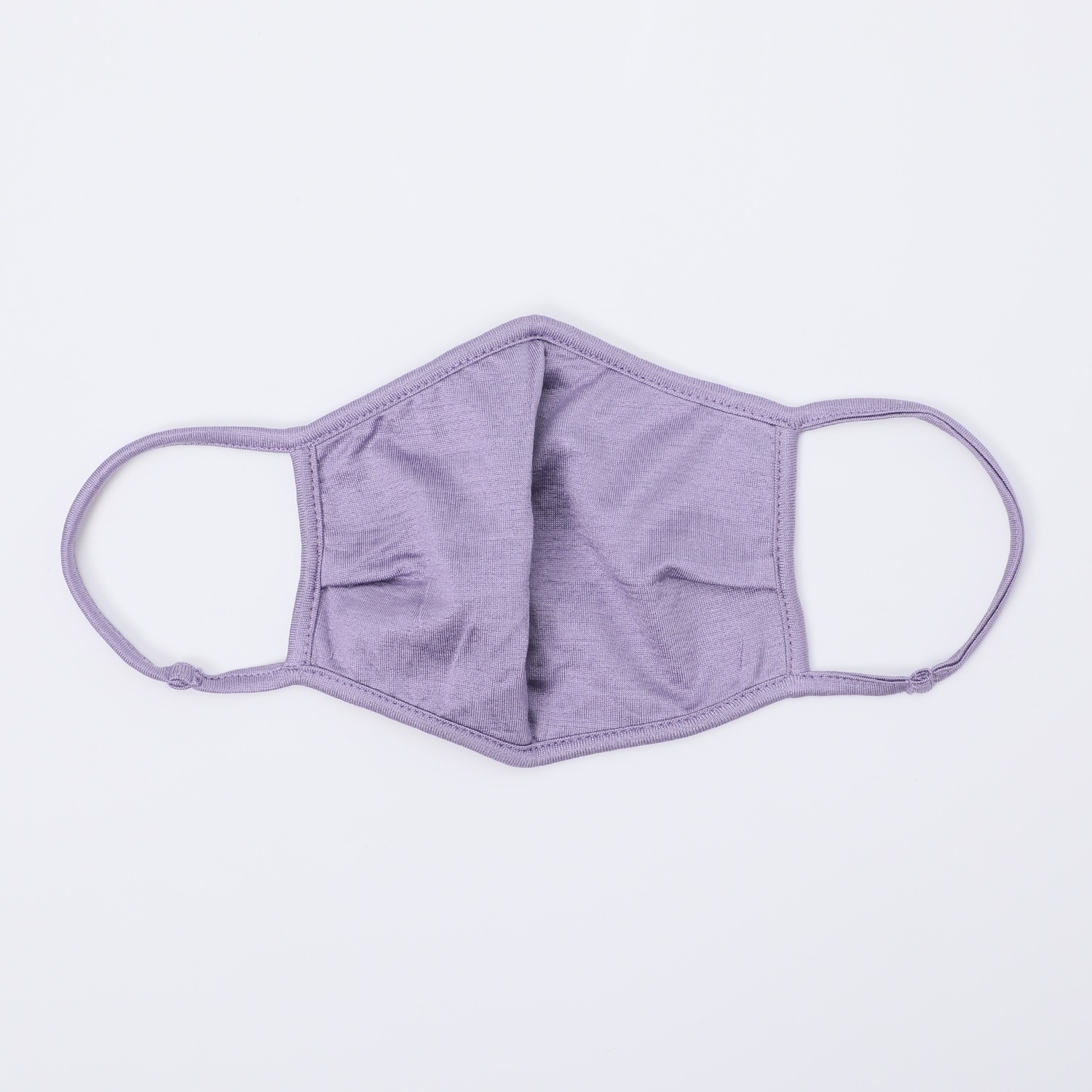 ハセガワ カシミヤよりも細い スパンシルク 無縫製ネックウォーマー