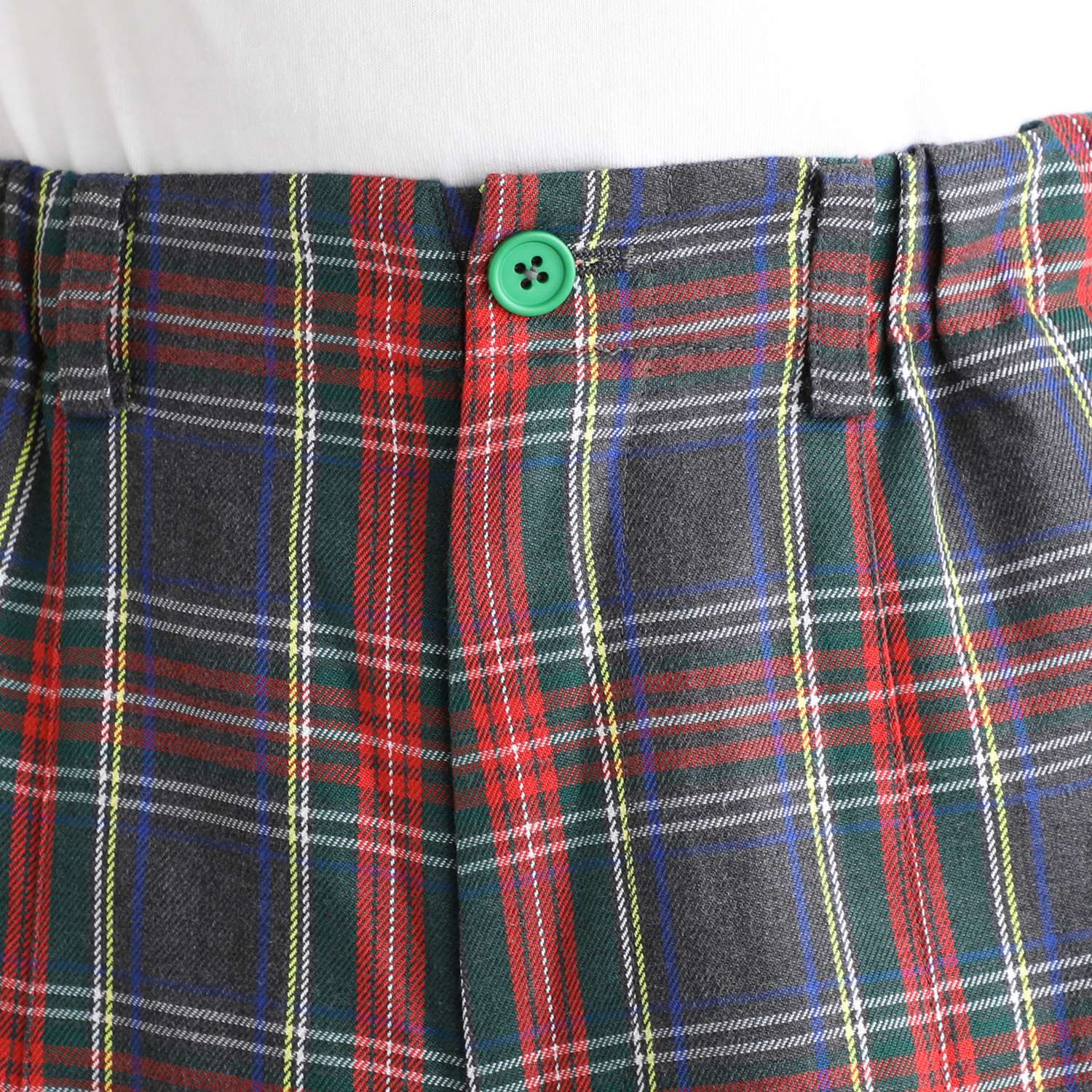 ハヤマ　ブリーズ 裾ダブル パンツ