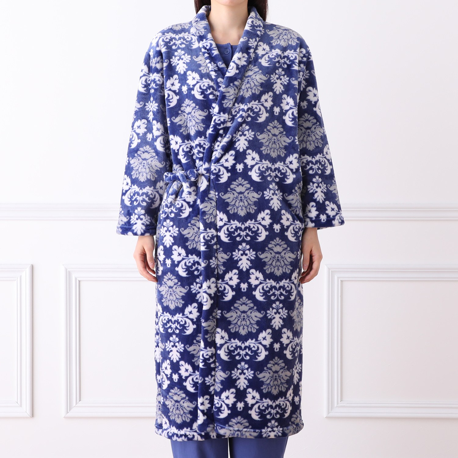 上級睡眠健康指導士 加賀三枝が監修！ リアルスキンパジャマ ４点セット