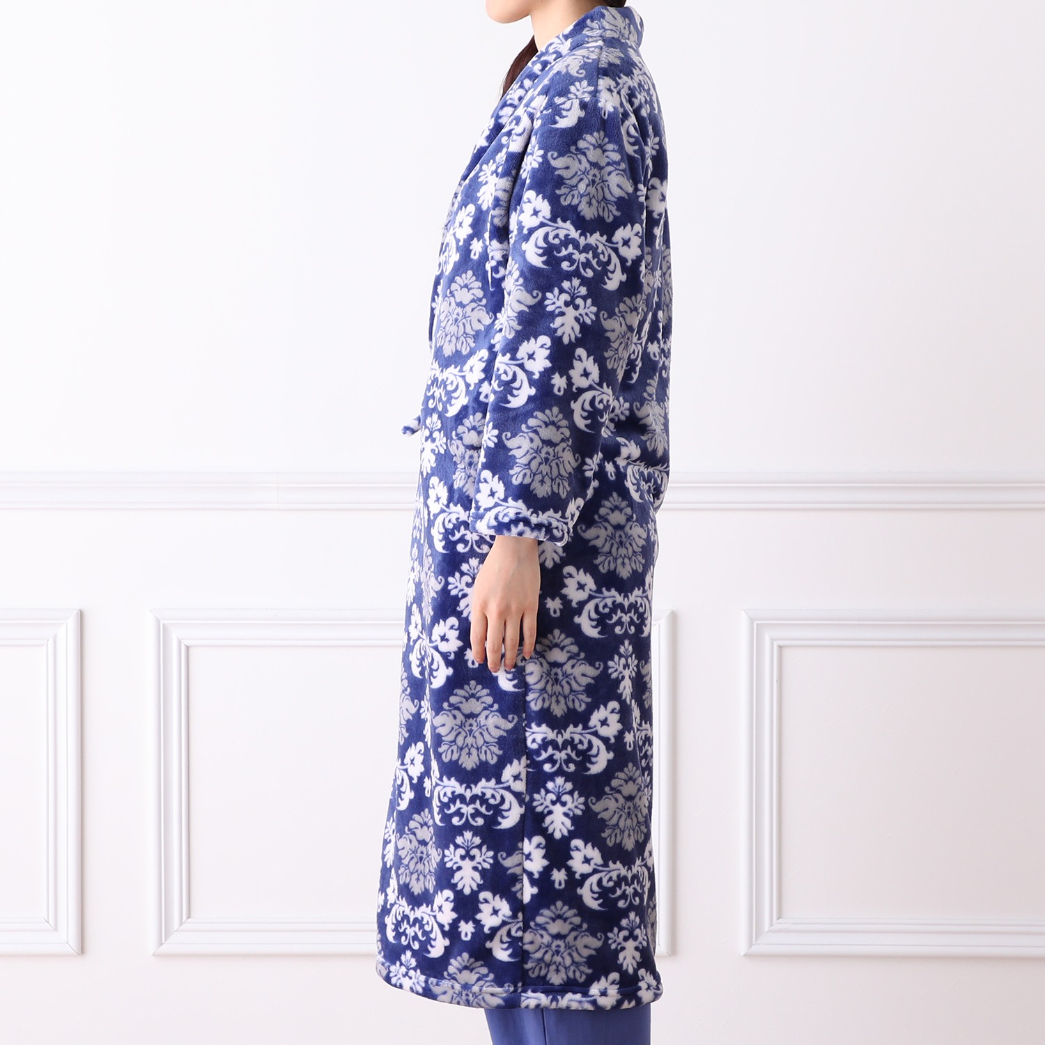 上級睡眠健康指導士 加賀三枝が監修！ リアルスキンパジャマ ４点セット