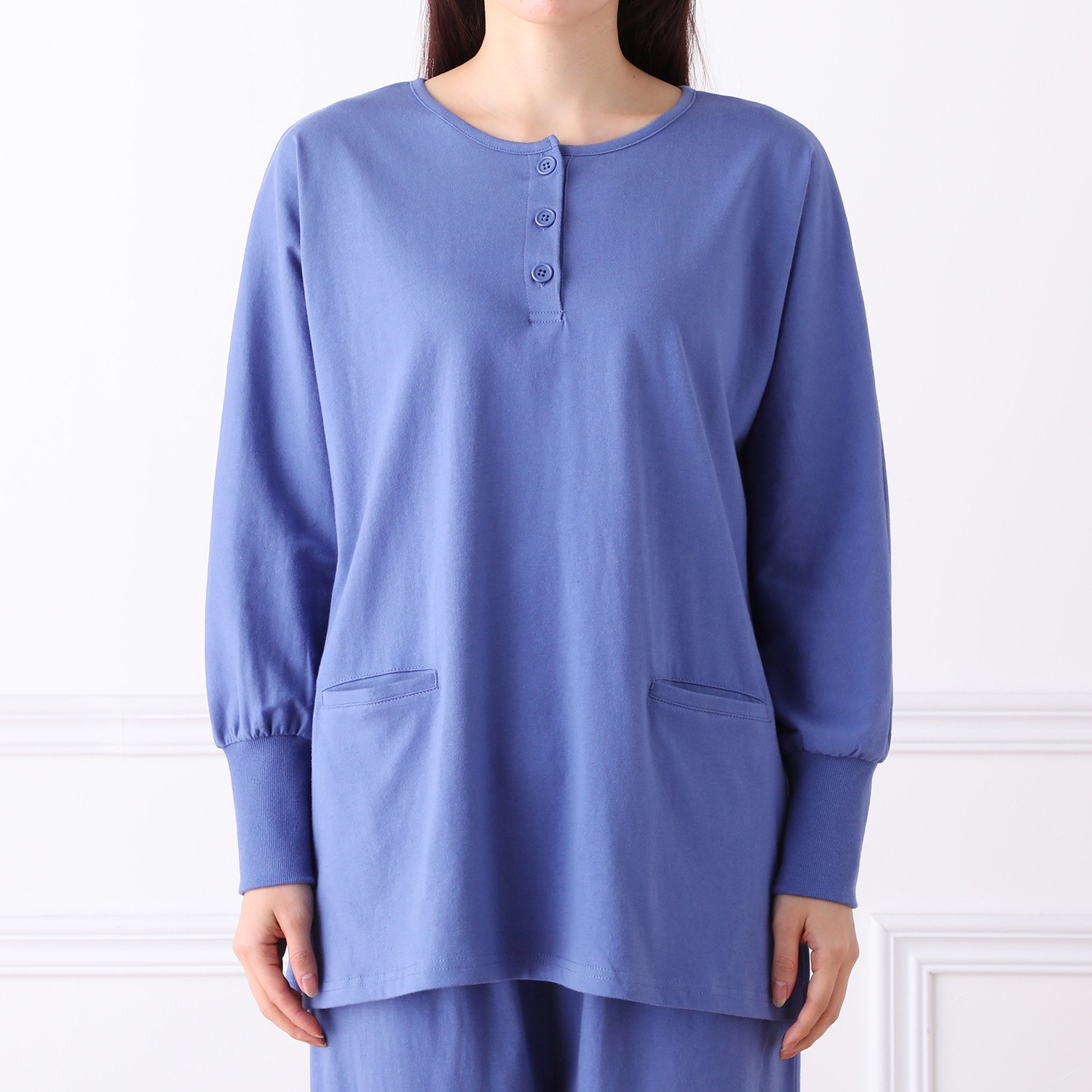 上級睡眠健康指導士 加賀三枝が監修！ リアルスキンパジャマ ４点セット