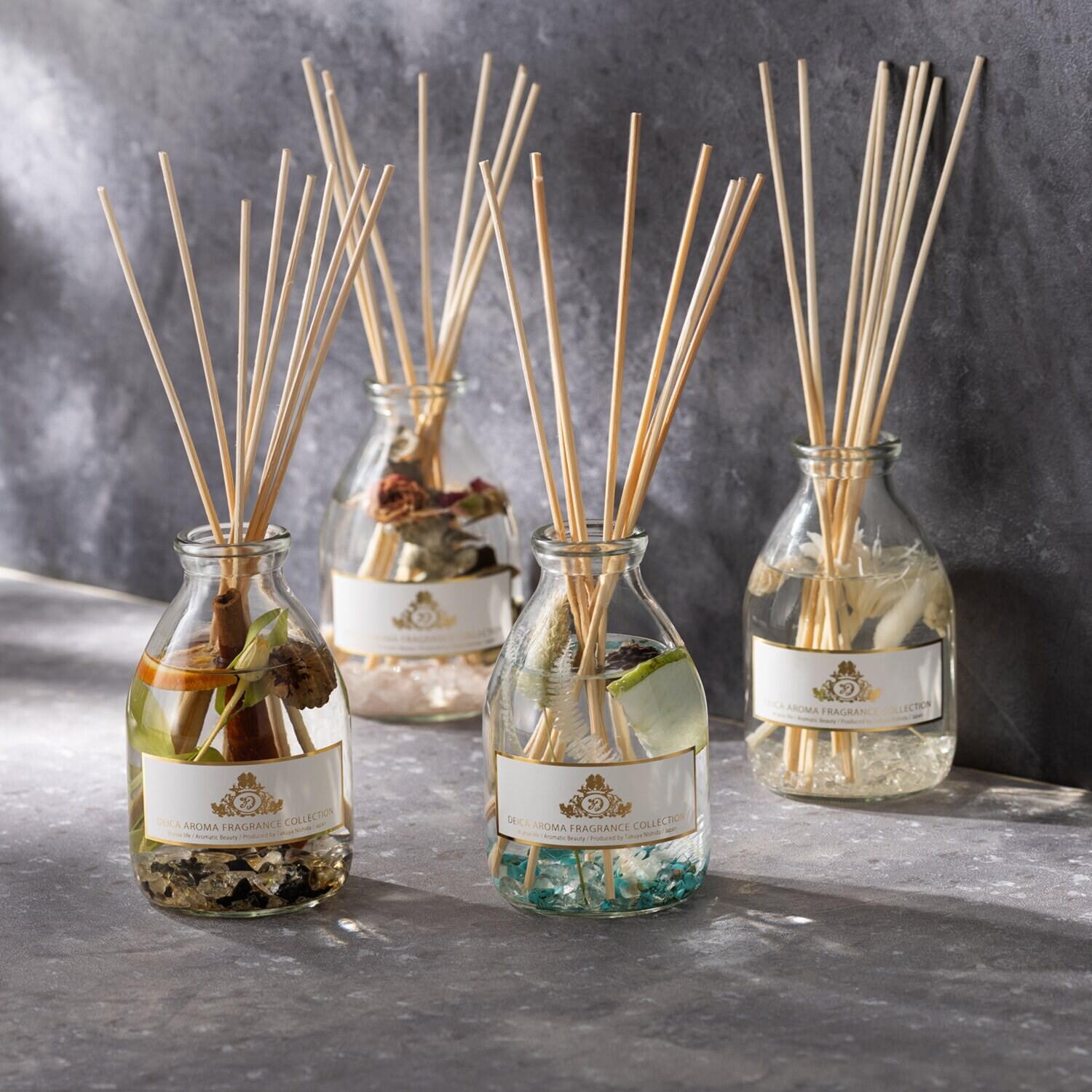 デイカ ポルトボヌール リードディフューザー