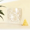 ＜同種２個セット＞グッドグラス 使っても飾っても かわいい♪ 耐熱ガラス製 ダブルウォールグラス 