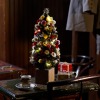 ＧＩＮＺＡ ＳＯＢＩ　ＦＬＯＷＥＲＳ プリザーブドフラワー クリスマスツリー大 “ネビュラ” 
