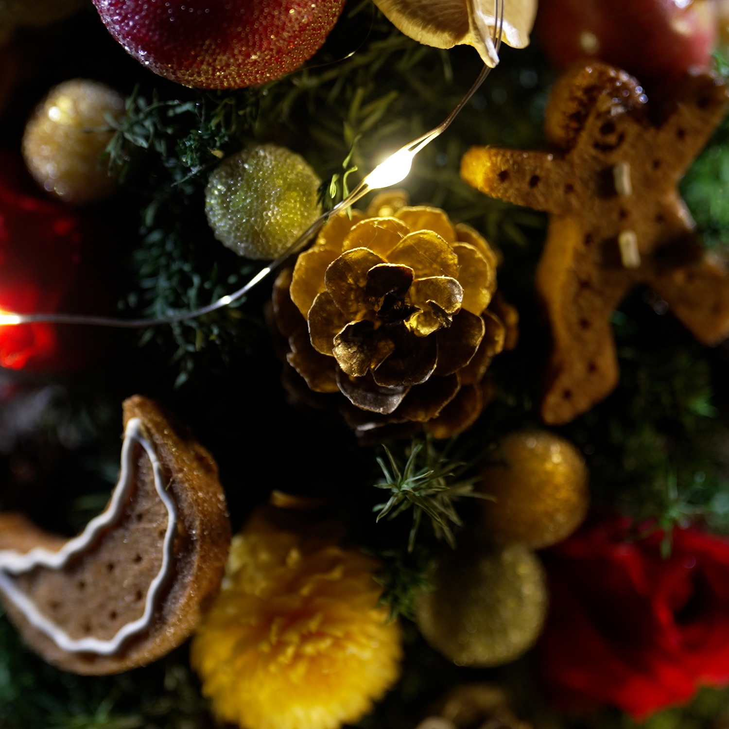 ＧＩＮＺＡ ＳＯＢＩ　ＦＬＯＷＥＲＳ プリザーブドフラワー クリスマスツリー大 “ネビュラ” 