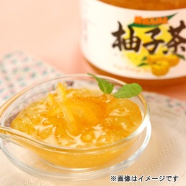 韓国高興産 柚子茶 ２瓶セット