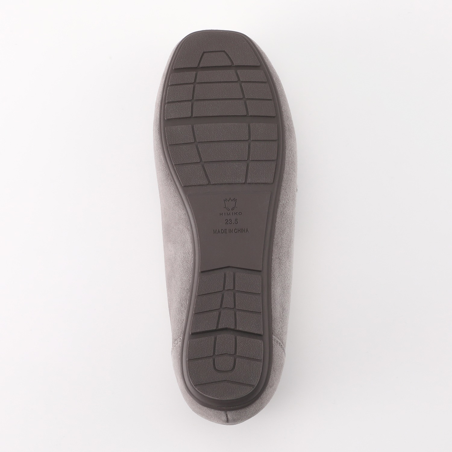 卑弥呼 シープレザー ふわふわモカシン