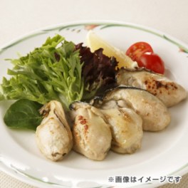 濃厚！広島県産 特大サイズの生牡蠣 （加熱用）