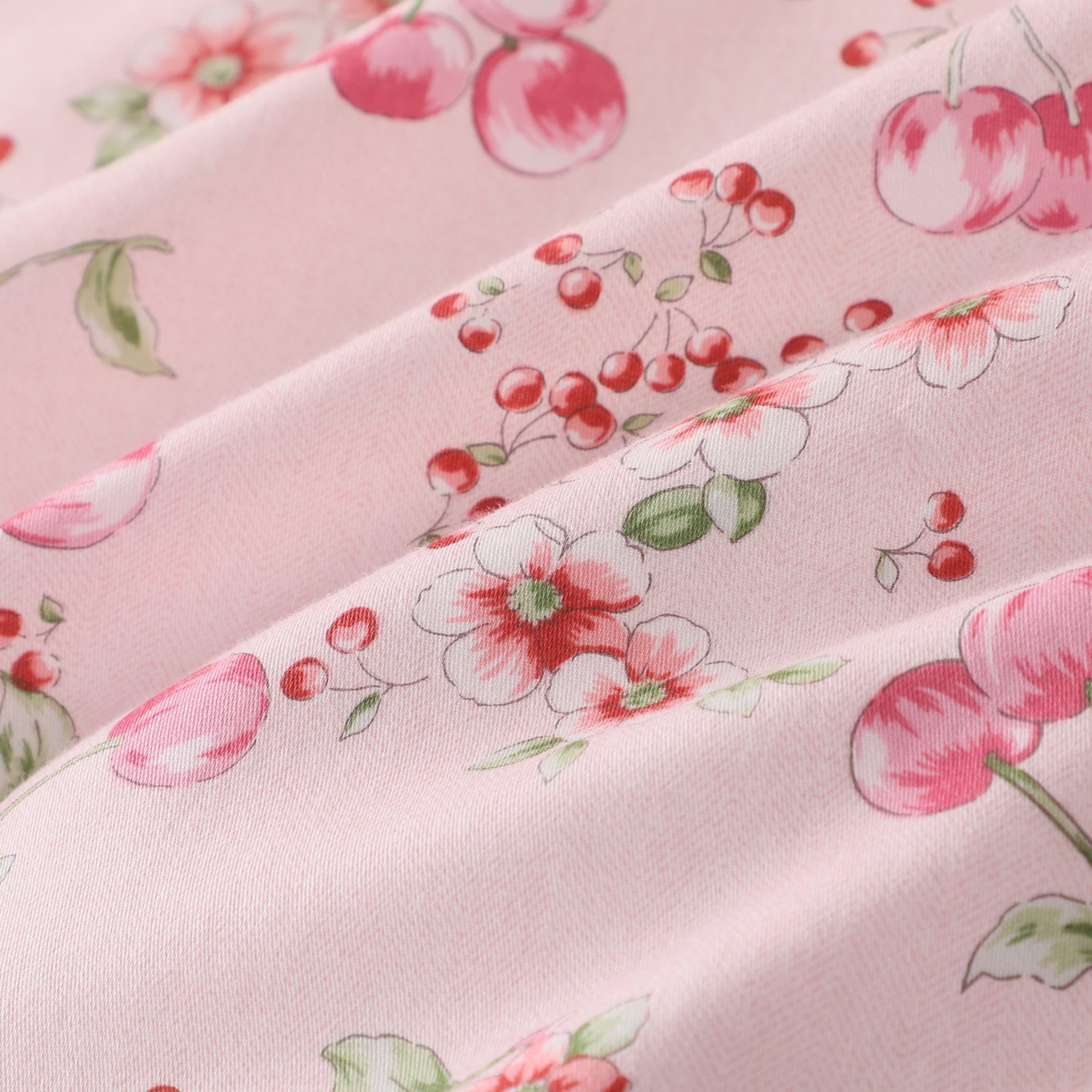 ＜シングル＞ロマンス小杉 モイスチャーコットン 朱子織 やわらか掛けふとんカバー 