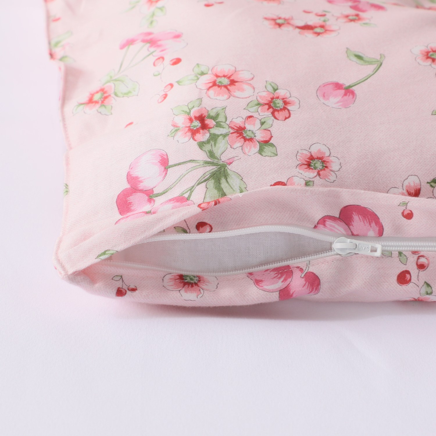 ＜シングル＞ロマンス小杉 モイスチャーコットン 朱子織 やわらか掛けふとんカバー 