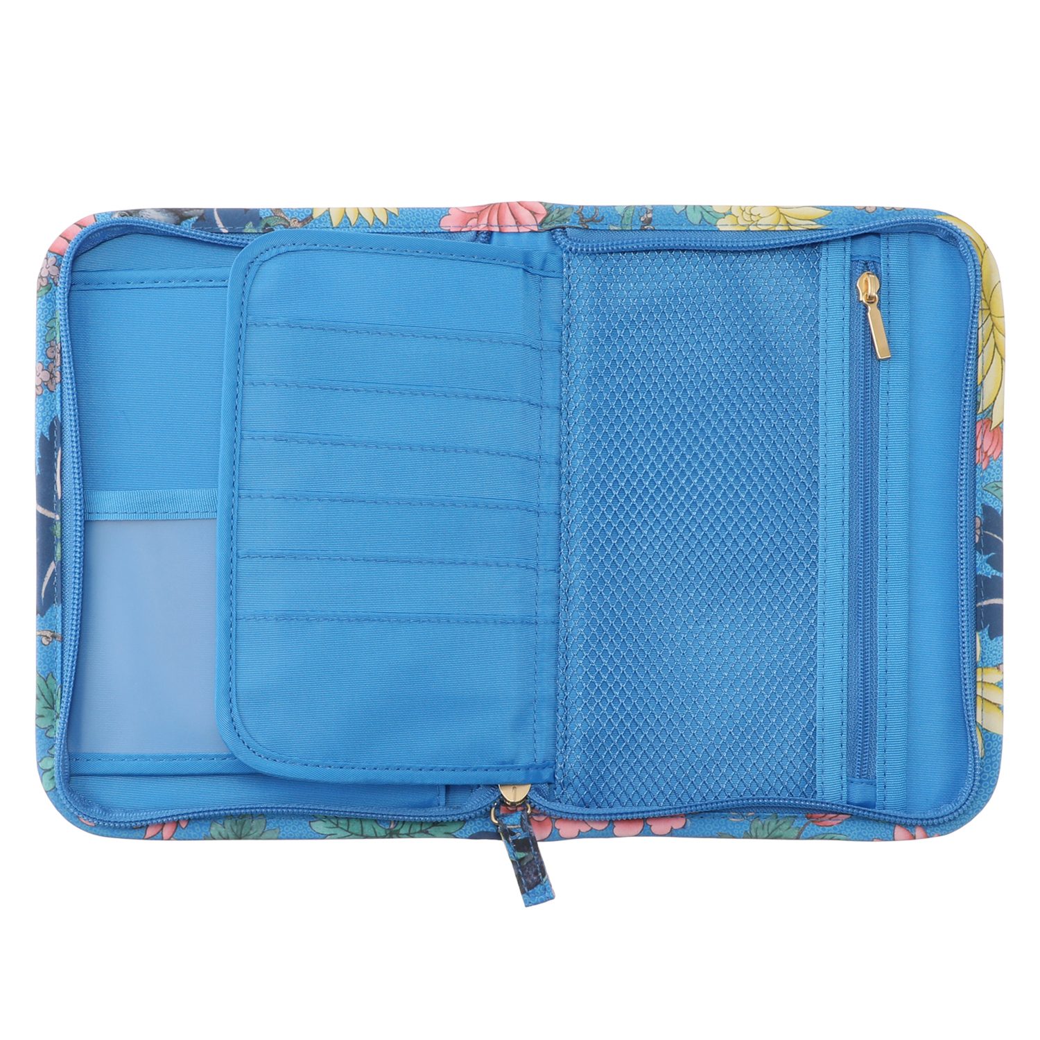 “ウェッジウッド 　ワンダーラスト” お薬手帳マルチケース＆ コインパスケース