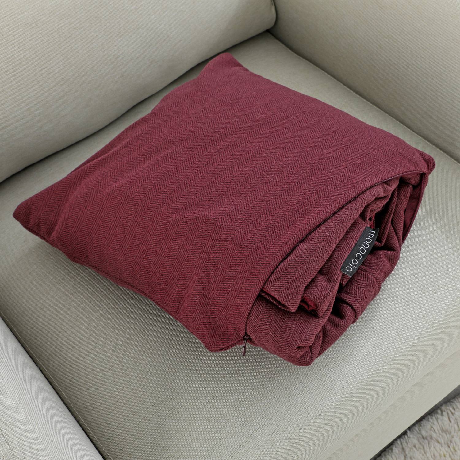 モノコト 全面中綿の三層構造で 暖かく、動きやすい！ あったか忍者ウォーミー