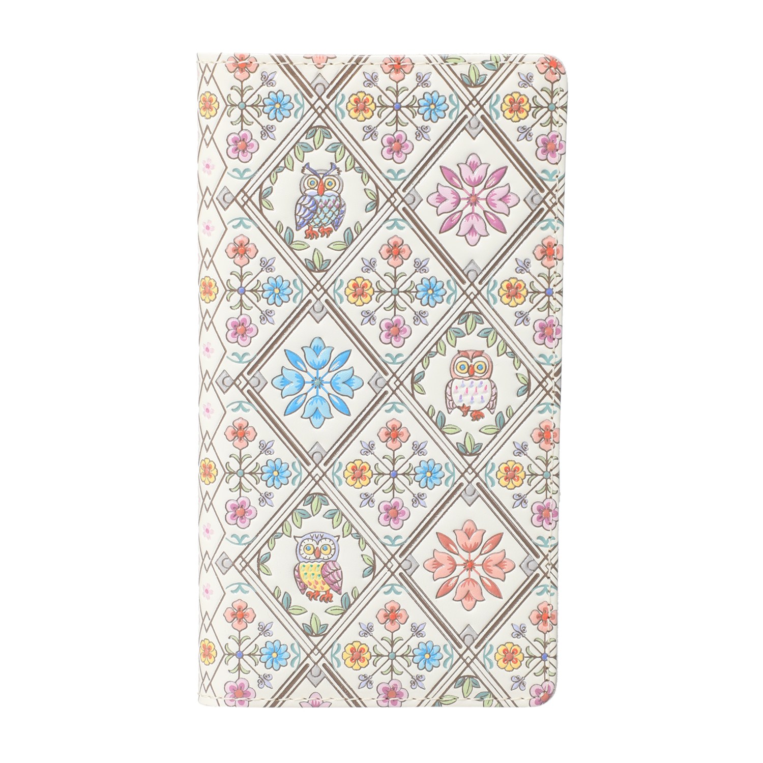 浅草文庫 牛革 スマートフォンケース