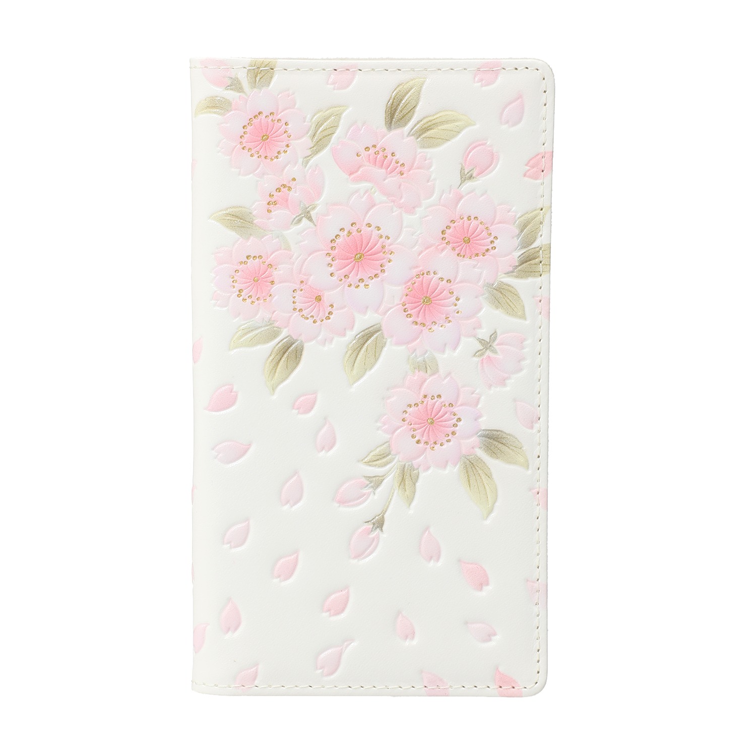 浅草文庫 牛革 スマートフォンケース