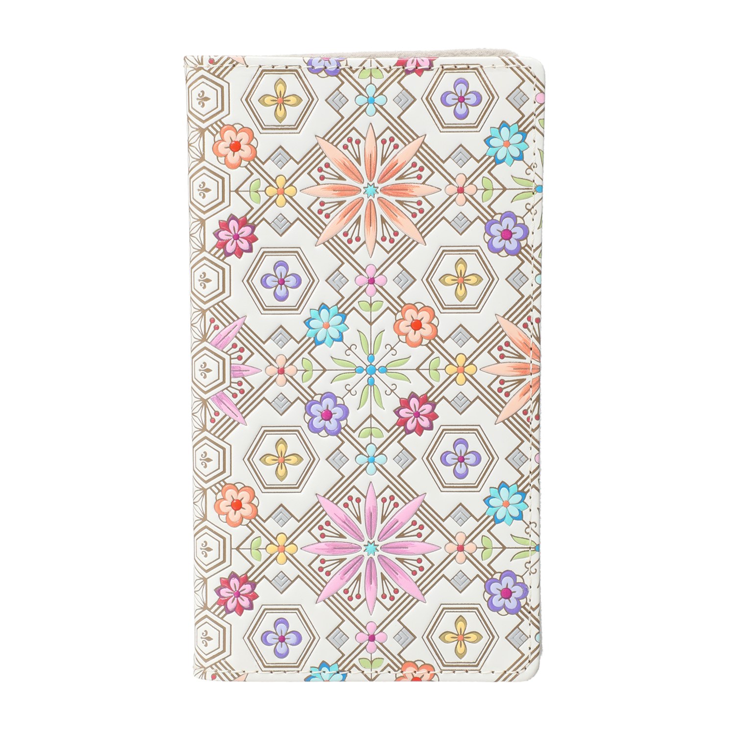 浅草文庫 牛革 スマートフォンケース