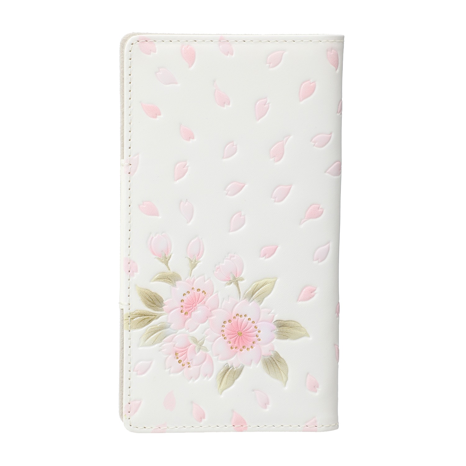 浅草文庫 牛革 スマートフォンケース