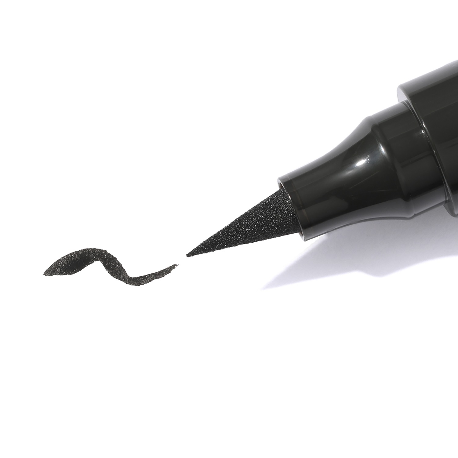 ミラココ 独自のペン先を採用！ 長時間落ちにくい アイライナー ティント　アイライナー ２本セット