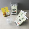 宝寿園 野草十八茶“宝寿茶” 特別増量＆クリアティーポットセット